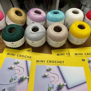 Essentials crochet amigurumi